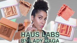 *New* HAUS LABS // Bronzer, Highlighter, + Lip Oil! | Alicia Archer