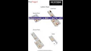 Birmingham,UK | Buy home at Lyttelton Road, Edgbaston, Birmingham, UK | MapFlagged