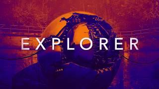 EXPLORER - A Chillwave Synthwave Mix