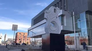 NorQuest College Edmonton Campus TOUR (Clearer Version) | Pinoy International Student