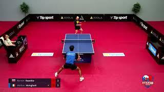 TABLE TENNIS 2024 HIGHLIGHTS: 166th TTSTAR SERIES Tournament, Day One, August 26th