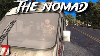 7 Days To Die - The NOMAD - Small Road Trip! (ep4)