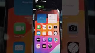 Iphone 13 pro max bypass con señal iOS 17.5.1  Activa ya Tu iPhone. Vía- Remoto #perú