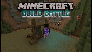 Minecraft Hypixel Build Battle #6