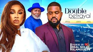 DOUBLE BETRAYAL (THE MOVIE) BENITA ONYIUKE OKEY UZOESHI JOSEPH DANIELS -2024 LATEST NOLLYWOOD MOVIE