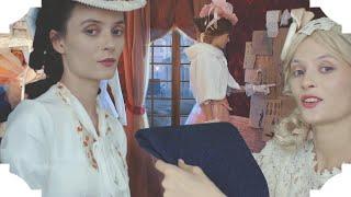 Tailor Shop | Victorian Era ASMR |#55