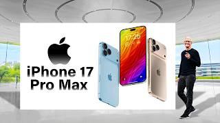 iPhone 17 Pro Max NEW PRICE CHANGE & 5 Camera LEAKS!