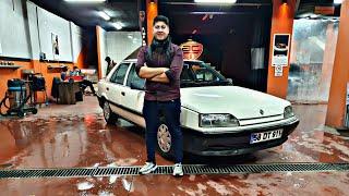 Titanic | Renault 25 | Safrane'nin Ağabeyi | Gece Videosu | Otomobil Günlüklerim