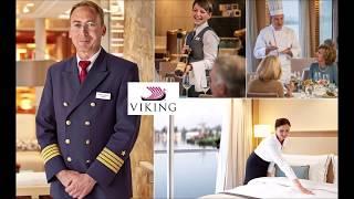 18.12.2018 Osobné pohovory na riečne lode VIKING CRUISES