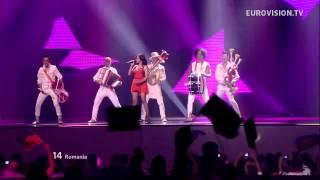 Mandinga - Zaleilah - Romania -  Live - Grand Final - 2012 Eurovision Song Contest