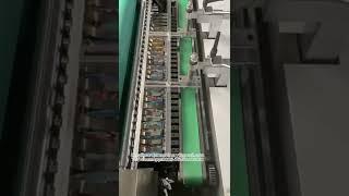 PK108-110 Automatic Altraman Playing Cards Cutting Making Machine