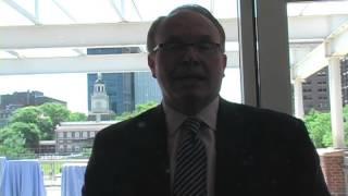 John Percy Shares Why He Loves Philadelphia