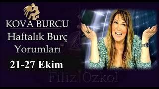 21 - 27 Ekim 2024 (43ncü Hafta) Kova Burcu Yorumları / #burcyorumları