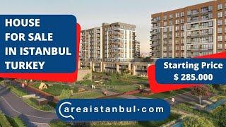 Luxury Flats for sale in Istanbul, Property Finder Turkey