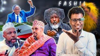 DegDeg Dhulbahante Oo Loo Diiday inay Qayb Ka Noqdan Shirka Maamulada Somalia Fashil