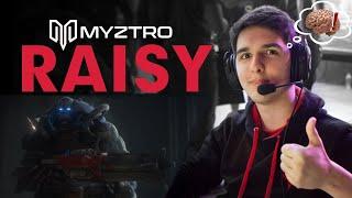 RAISY's thoughts while playing Quake Champions