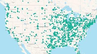 How to Plot Points on a Google Map — no code required