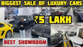 High Valued Luxury Cars for Sale in Delhi | Mercedes A Class in 5 Lakhs Le Jao - Aab Isse Sasta Nahi