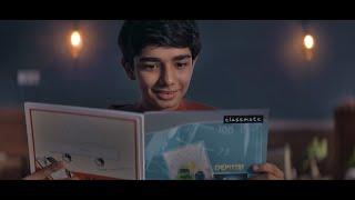 Classmate Enjoy Learning - Trophy - Hindi TVC - 30 Seconds