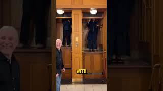 The Most DANGEROUS Elevator!? #shorts
