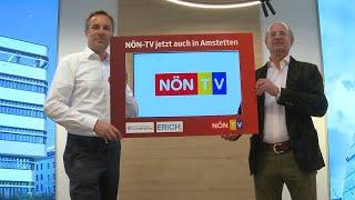 NÖN-TV jetzt auch im Erich-Kabelnetz in Amstette