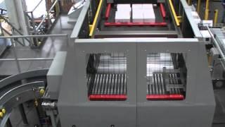 Columbia's Palletizing & Depalletizing System at Pack Expo 2015