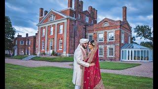 Ayesha & Furqan Pakistani Wedding | Warbrook House Luxury Wedding Venue in London | Highlight 2021