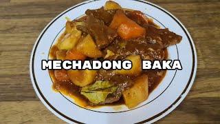 Mechadong Baka | Mamshie Gina TV