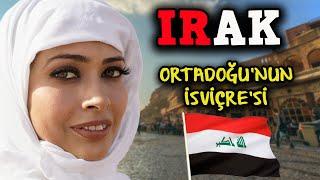 HEPİMİZİ KANDIRMIŞLAR! - IRAK'I HİÇ BÖYLE GÖRMEDİNİZ! - IRAK ÜLKE BELGESELİ - IRAK VLOG BELGESEL