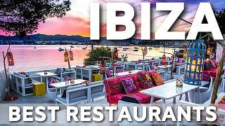 BEST RESTAURANTS IBIZA