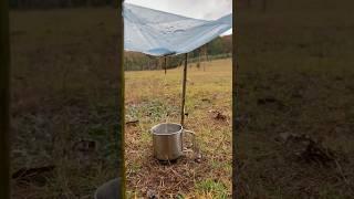 survival skills lifehacks rain #survival #lifehacks #shortsvideo