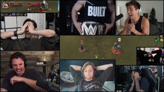 Reactions to Tyler1’s Winning Moment Against Sodapoppin 