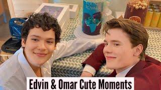 Edvin Ryding & Omar Rudberg | Cute Moments (Part 4)