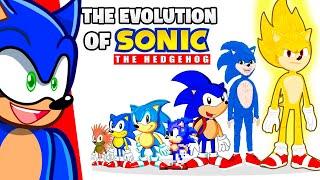 The Full Evolution of Sonic The Hedgehog (1991 - 2025)