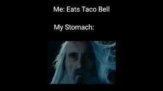 Taco Bell Is DANGEROUS.