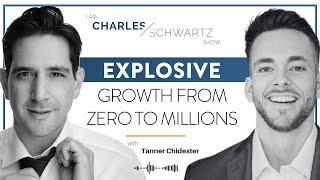 Explosive Growth from Zero to Millions