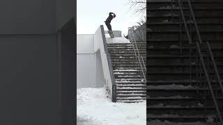 REIDSMITH FRONTBOARD SLIDE PRETZEL: VIDEOGRASS SEARCH PARTY