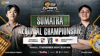 SMA XAVERIUS 1 PALEMBANG VS SMAS SUTOMO 1 MEDAN [RRQ MABAR ESPORTS TOURNAMENT REGIONAL CHAMP]