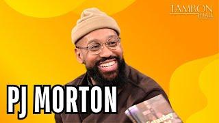 PJ Morton Says Not Following in Father’s Pastor Footsteps Was the Hardest Decision of His Life