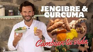 Jengibre y Cúrcuma: ¡La Mezcla Poderosa! Lo que Nadie te ha Contado | POLLO AL JENGIBRE