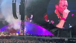 Coldplay - Paris 19 luglio 2022_ @coldplay @ColdplayDaily @StadeFranceOfficiel