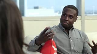 Dayo Okeniyi on 'The Hunger Games,' Audition & Jennifer Lawrence