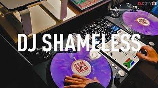 South Africa's DJ Shameless Performs Mini Mix for DJcityTV