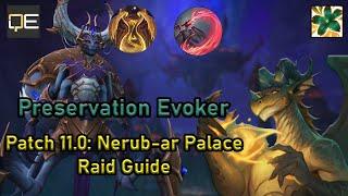 Preservation Evoker Raid Guide - The War Within QE