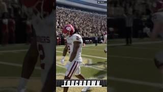 Ashton Jeanty Heisman  #collegefootball #madden