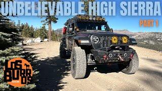 Thrilling Overlanding Adventures Near Lake Tahoe