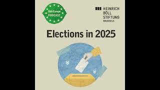 Teaser - Böll·Europe Election series 2025