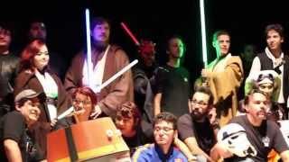 Conselho Jedi Bahia - Promo