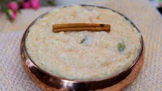 How to make Trini Sweet Rice