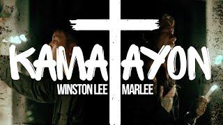 KAMATAYON- Winston Lee ft. Mar Lee (Music video lyrics)